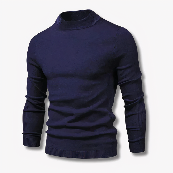 Erosin | Men’s Slim Fit Turtleneck Sweater