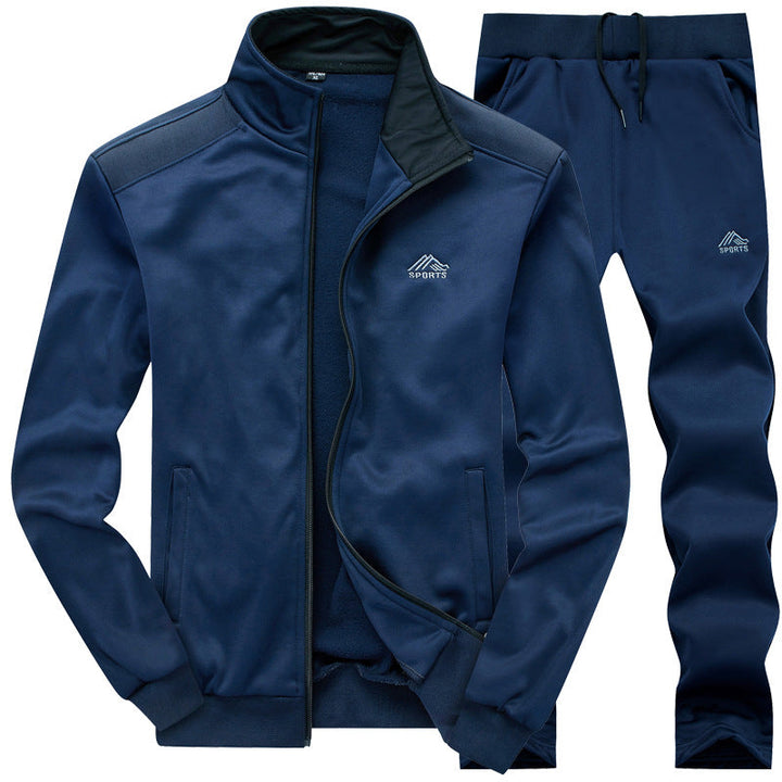Yolen | Men’s Sporty Tracksuit with Unique Design