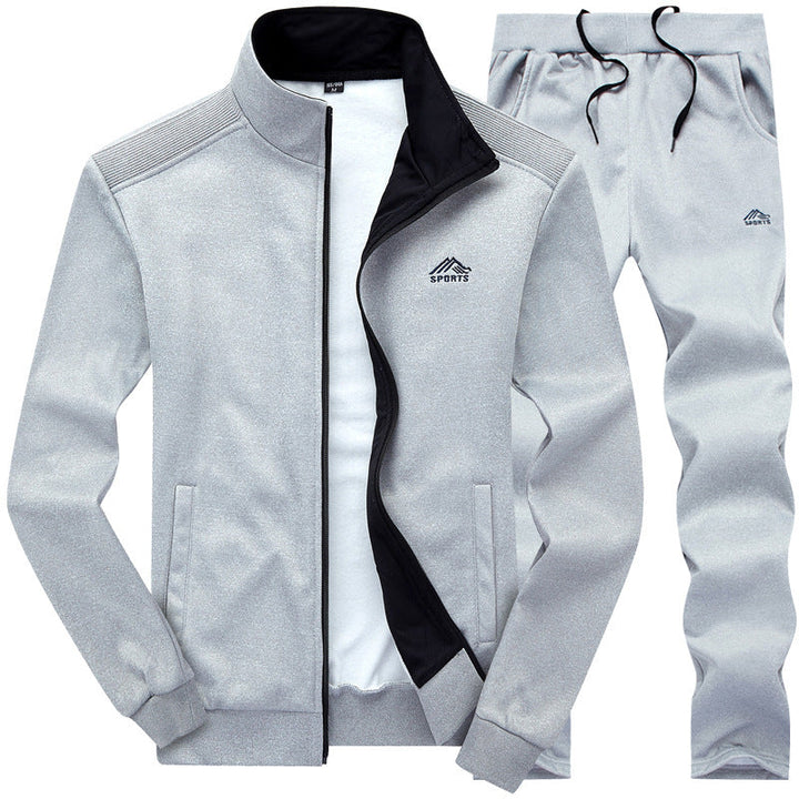 Yolen | Men’s Sporty Tracksuit with Unique Design