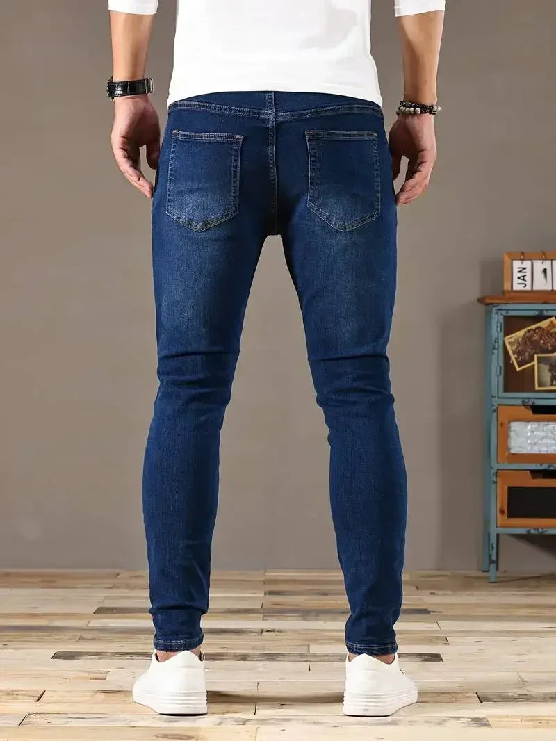 Gravino | Men’s Stretch Skinny Jeans