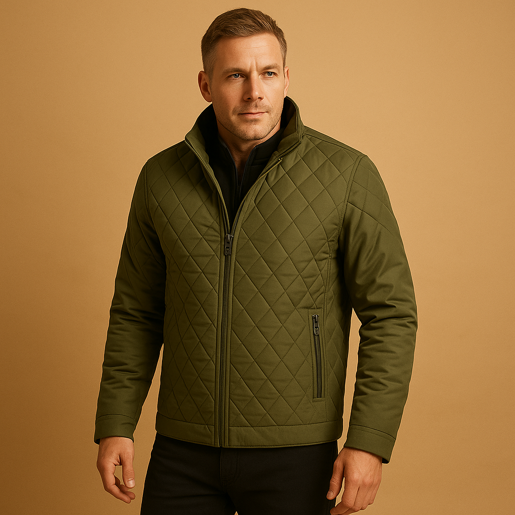 Camilo | Men’s Stylish Winter Coat