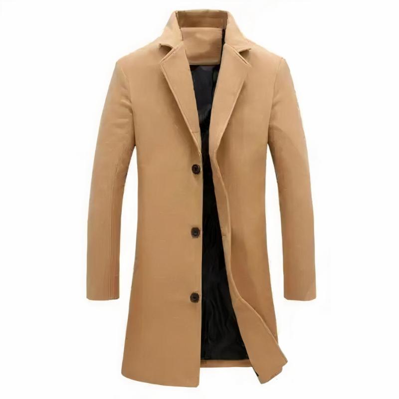 Trevian | Men’s Elegant Winter Coat