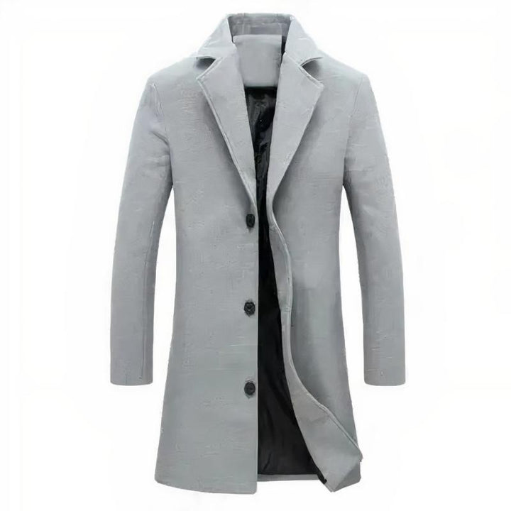 Trevian | Men’s Elegant Winter Coat