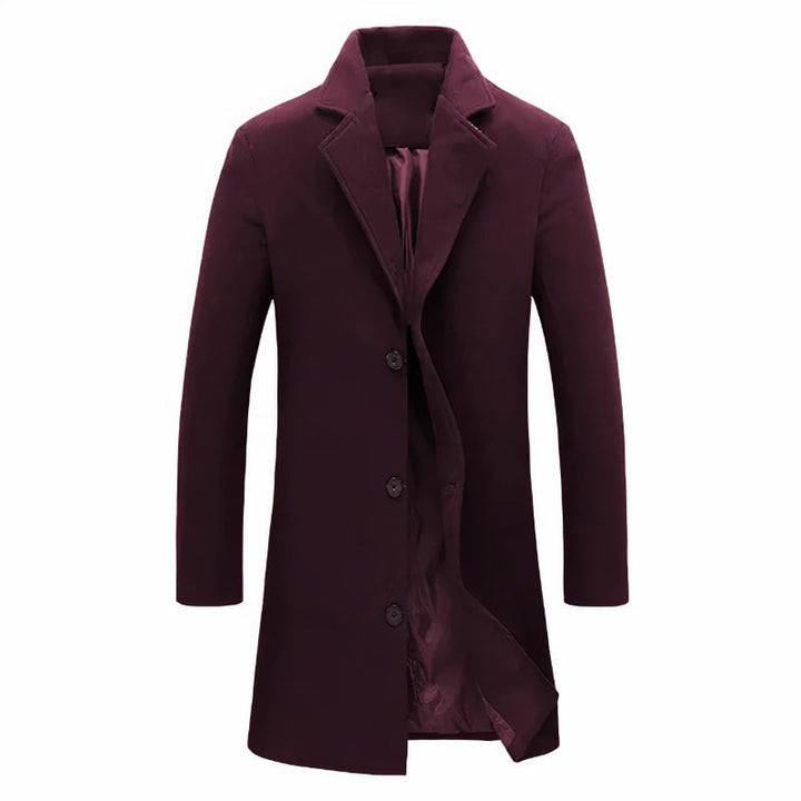 Trevian | Men’s Elegant Winter Coat