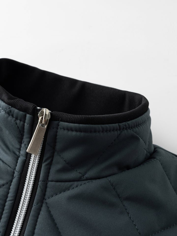 Ventoro | Men’s Casual Fleece Puffer Jacket