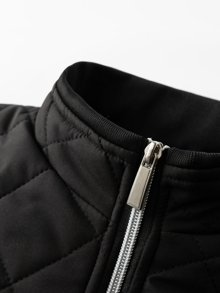 Ventoro | Men’s Casual Fleece Puffer Jacket