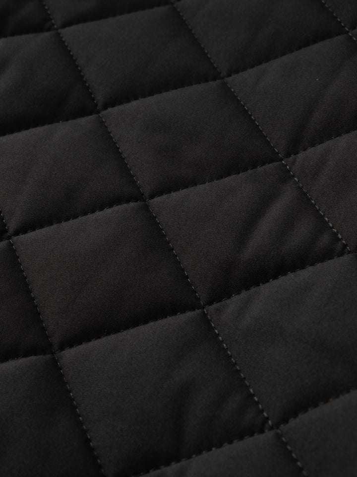 Ventoro | Men’s Casual Fleece Puffer Jacket