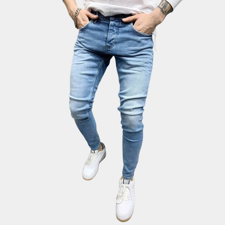 Vansiro | Men’s Casual Skinny Jeans