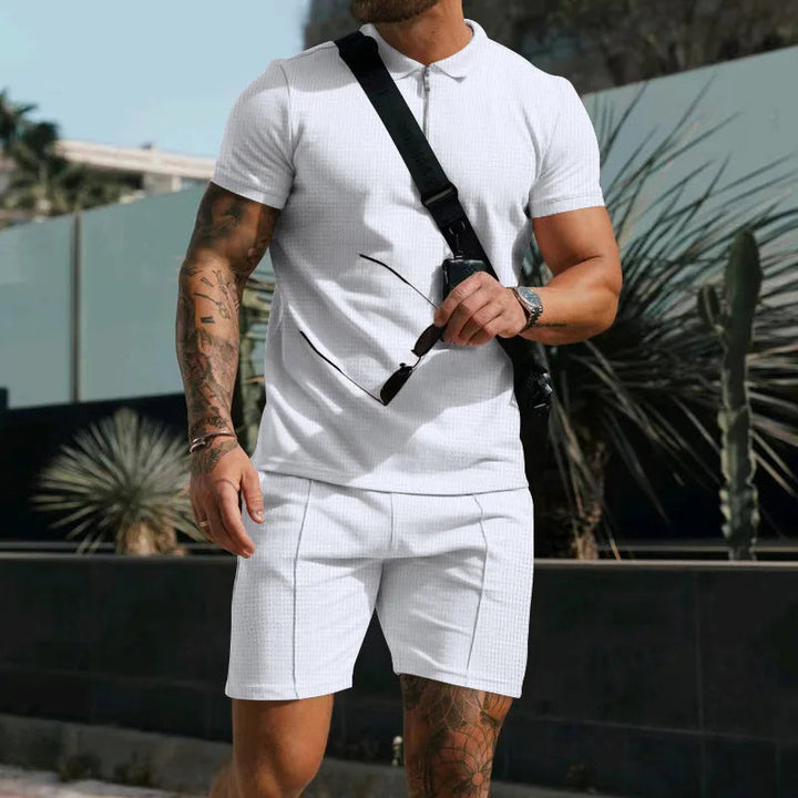 Taverino | Men’s Casual Summer Outfit Set