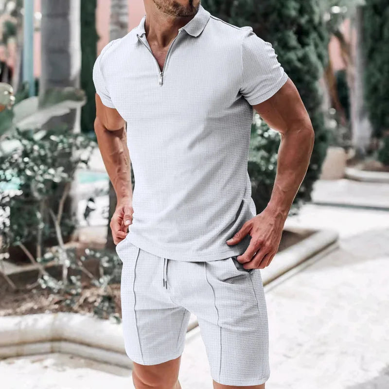 Taverino | Men’s Casual Summer Outfit Set