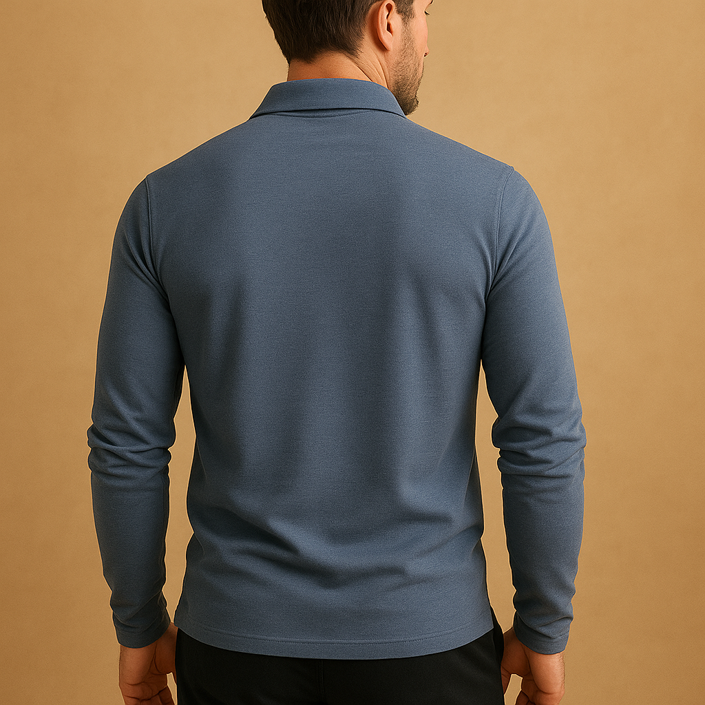 Romelio | Men’s Classic Fit Polo Shirt