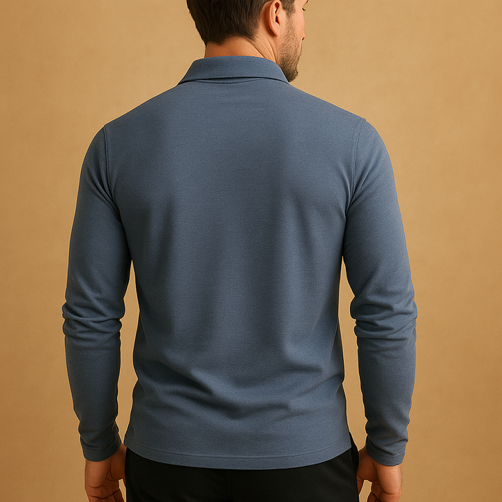 Romelio | Men’s Classic Fit Polo Shirt