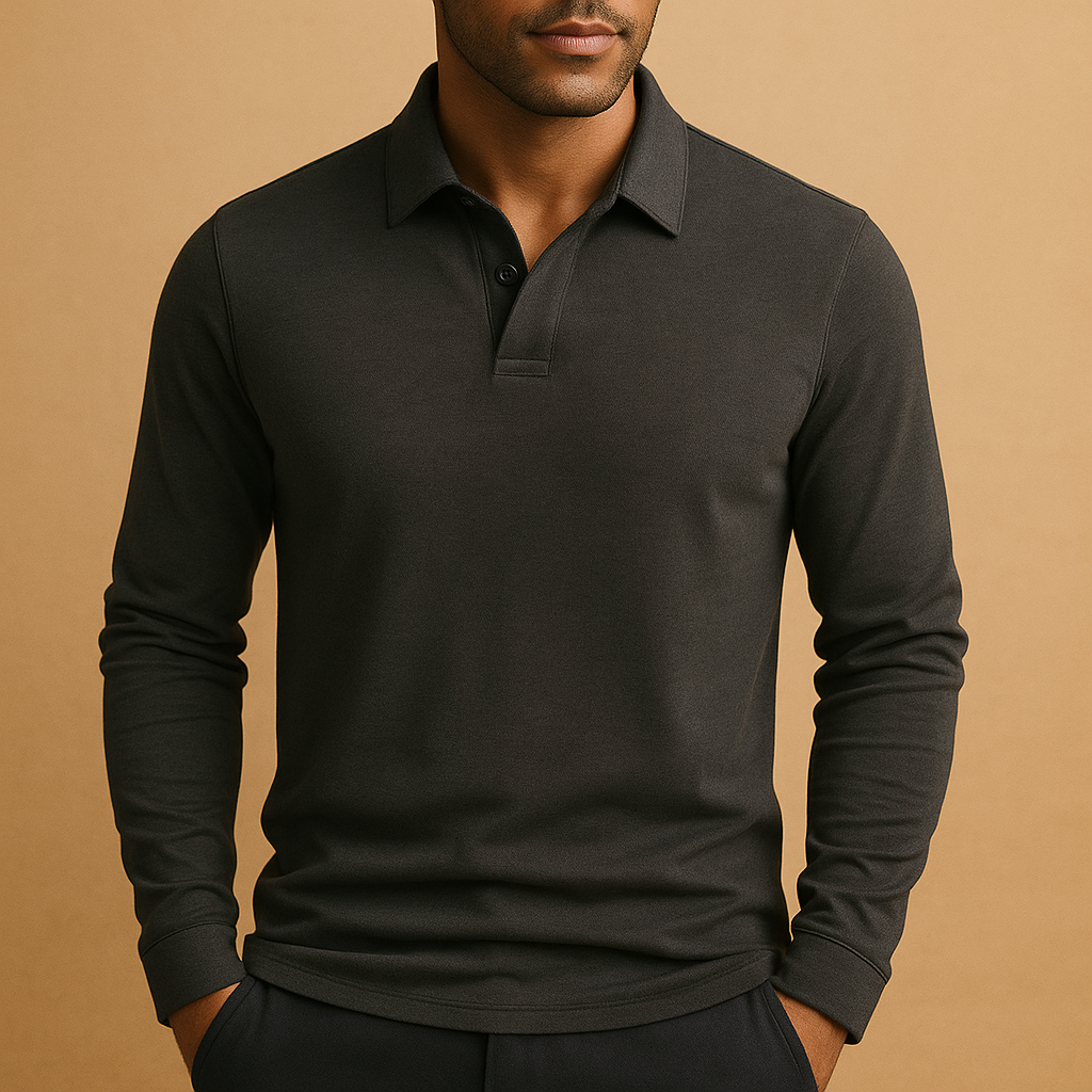 Romelio | Men’s Classic Fit Polo Shirt