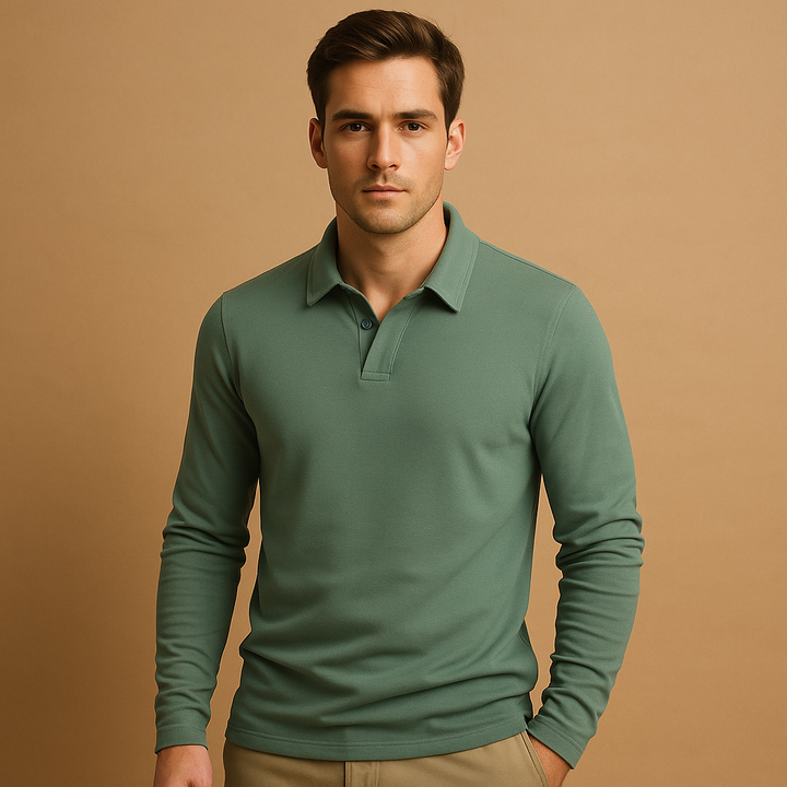 Romelio | Men’s Classic Fit Polo Shirt