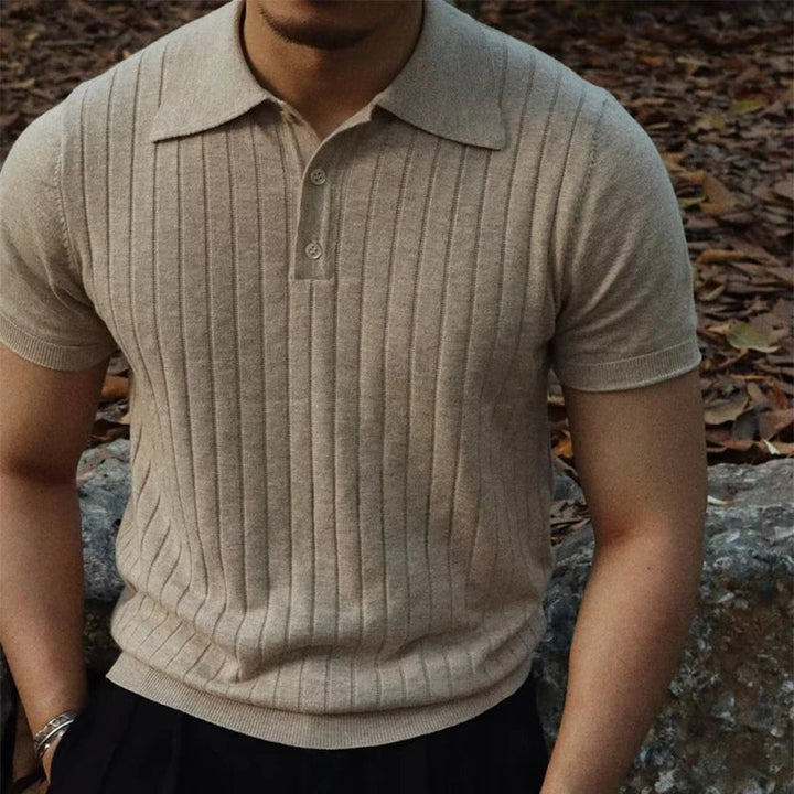 Alverinio | Men’s Classic Polo Shirt