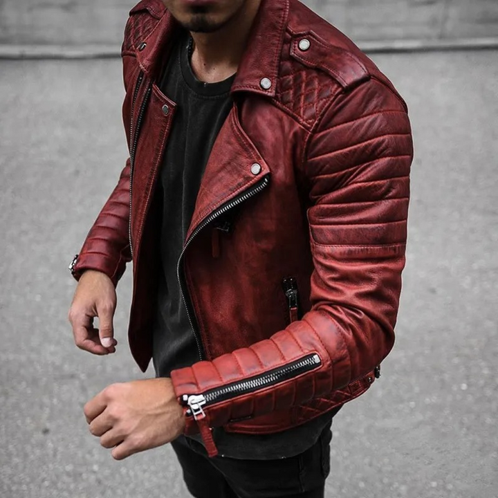 Henry | Men’s Elegant Comfort Jacket