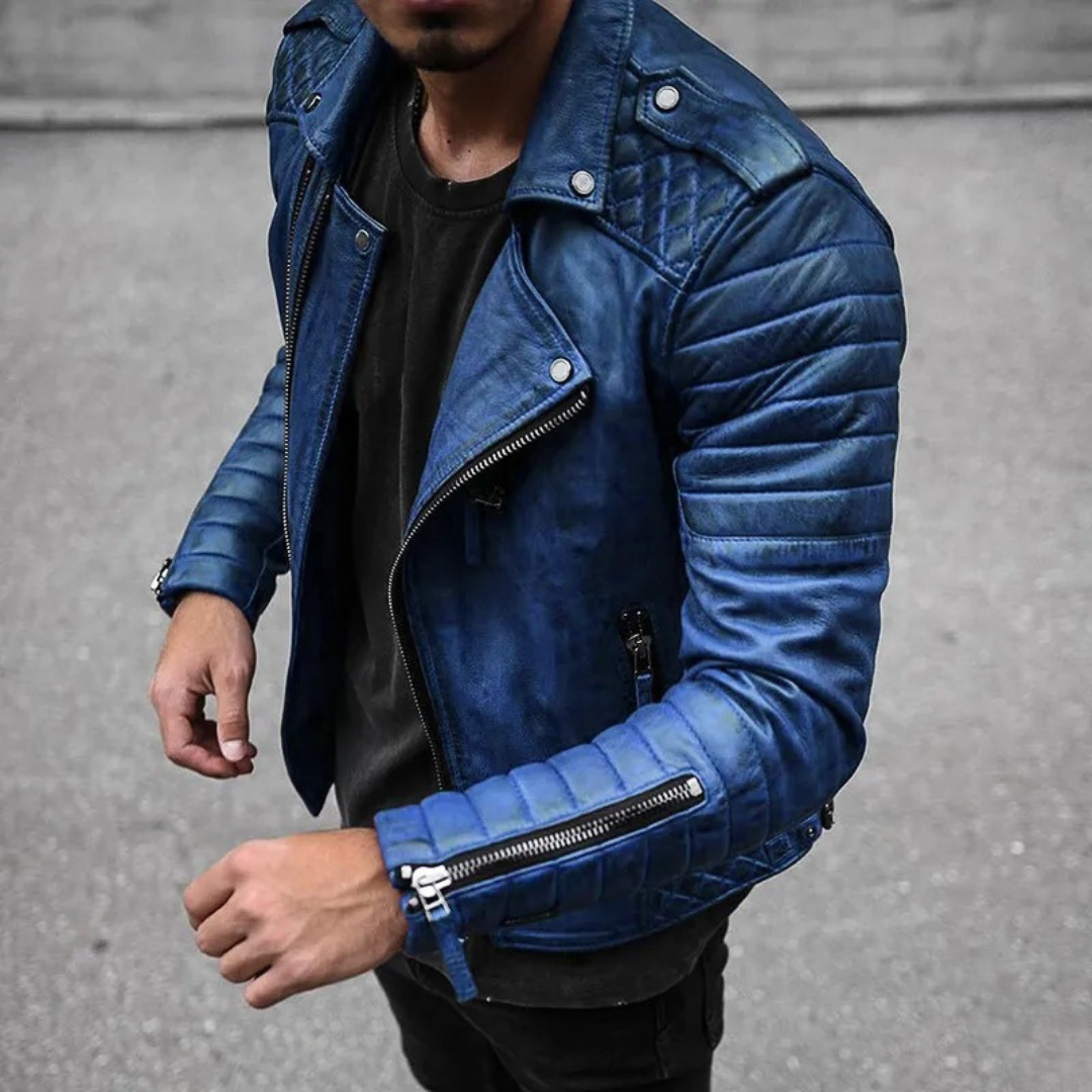 Henry | Men’s Elegant Comfort Jacket