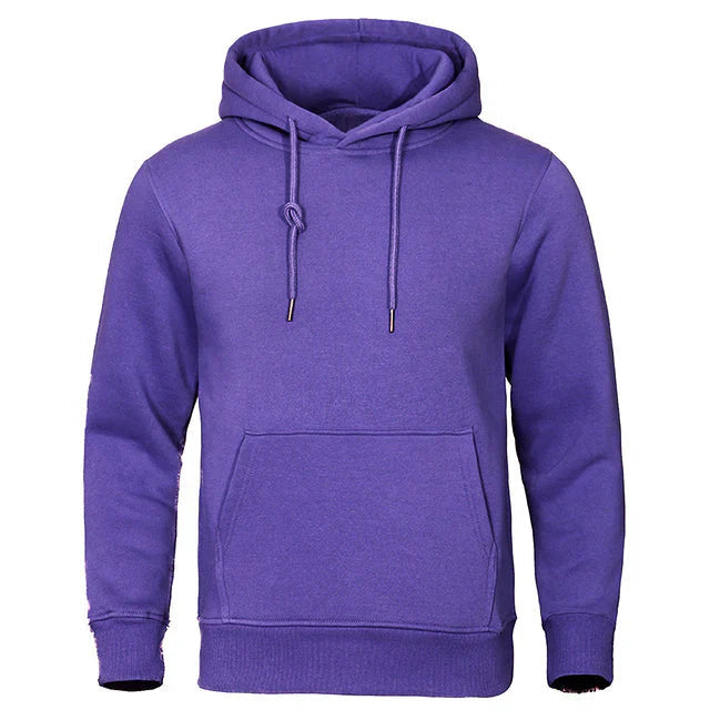 Alvernino | Men’s Fleece Hoodie