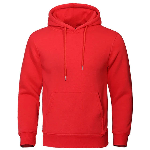 Alvernino | Men’s Fleece Hoodie