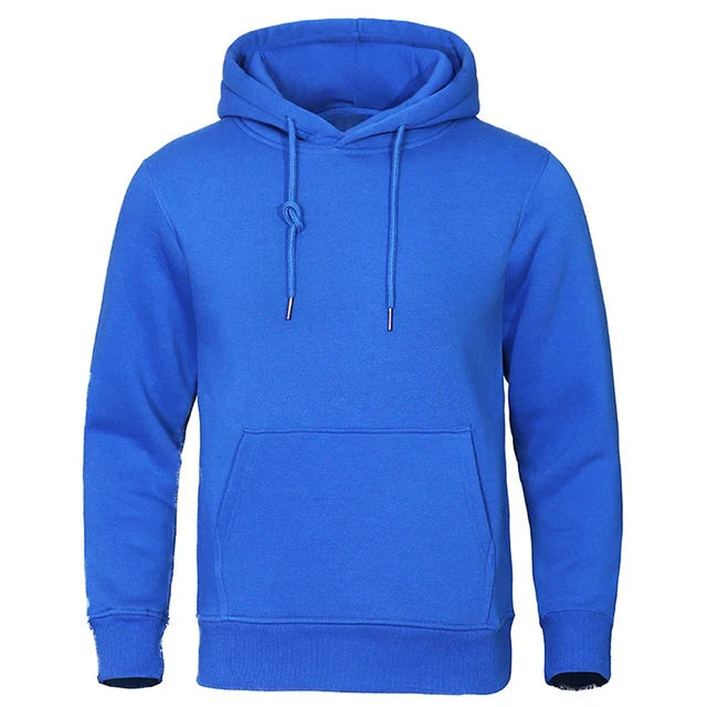 Alvernino | Men’s Fleece Hoodie