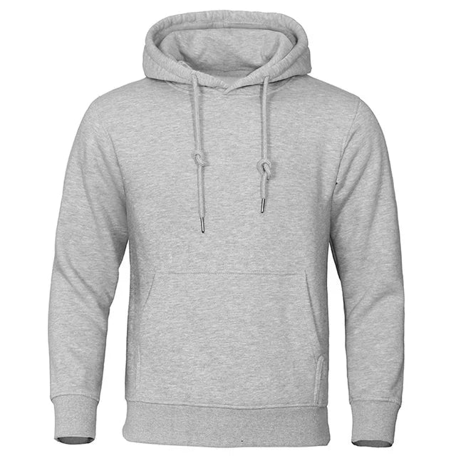 Alvernino | Men’s Fleece Hoodie