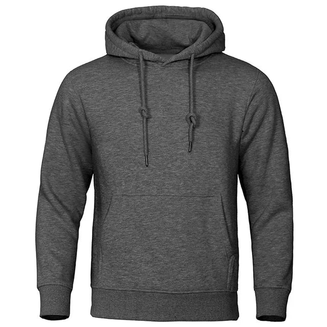 Alvernino | Men’s Fleece Hoodie