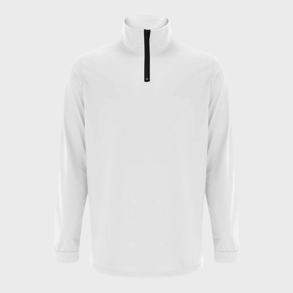 Lorvello | Men’s Half-Zip Lightweight Sweater