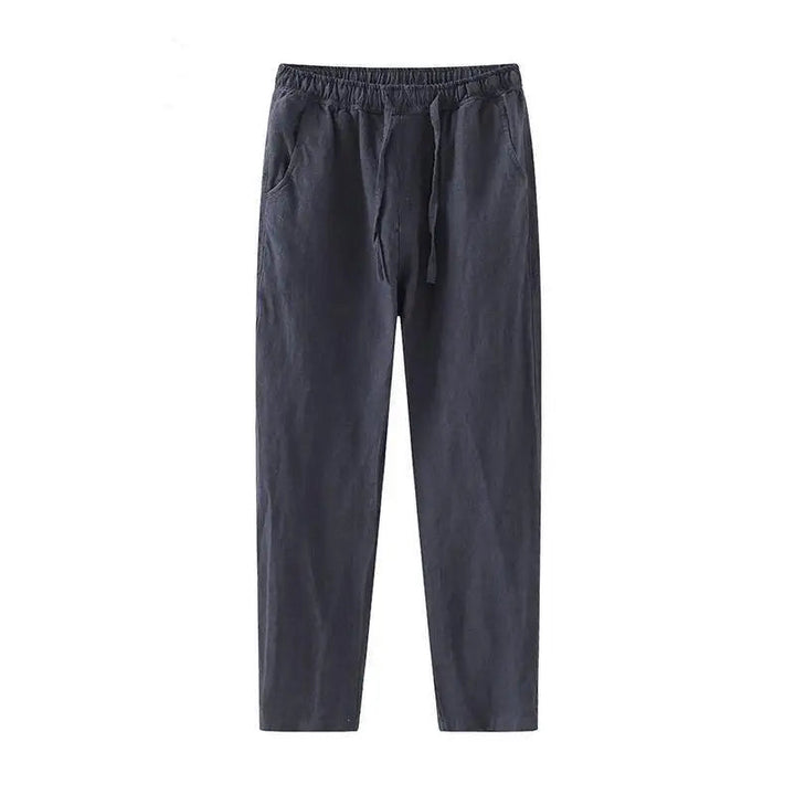 Crisendo | Men’s Linen Trousers