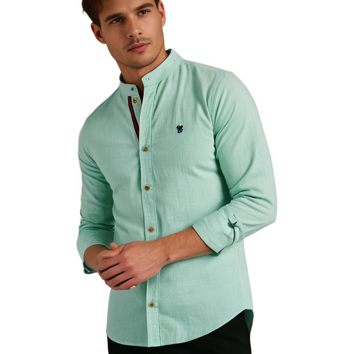 Corvelli | Men’s Classic Long Sleeve Shirt