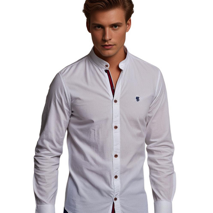 Corvelli | Men’s Classic Long Sleeve Shirt