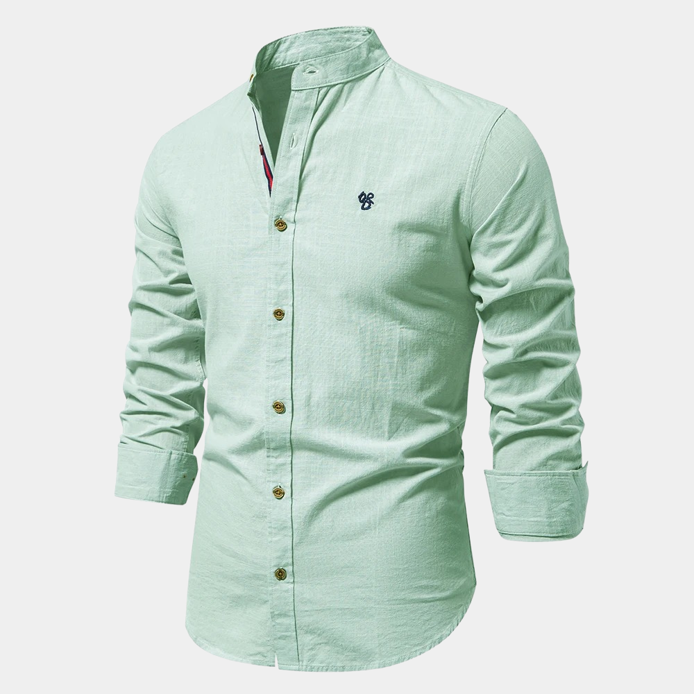 Corvelli | Men’s Classic Long Sleeve Shirt