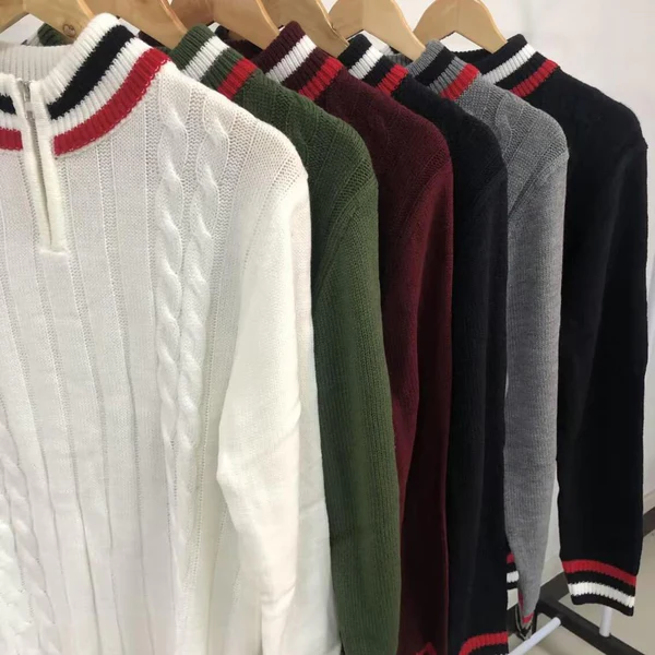 Morris | Men’s Modern Elegant Sweater