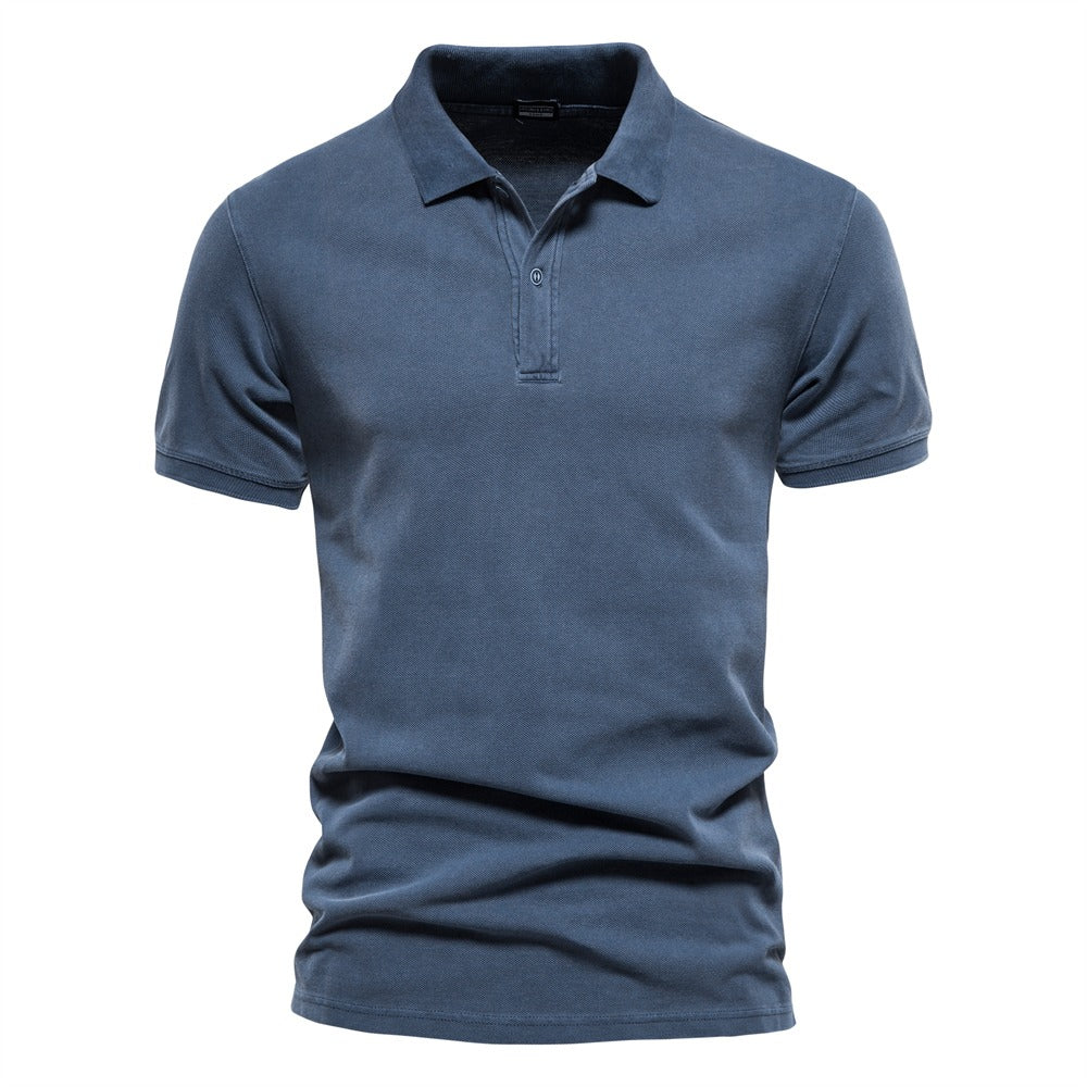 Marvino | Men’s Short Sleeve Casual Shirt