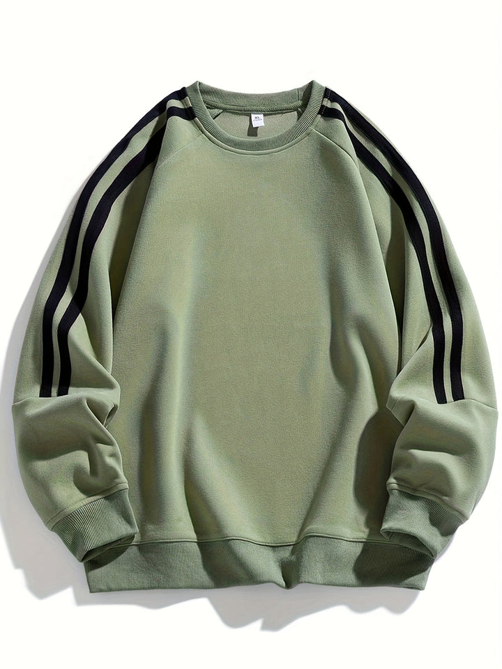 Liverano | Men’s Stylish Crew Neck Sweater