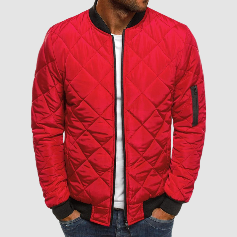 Alveroni | Men’s Stylish Padded Jacket