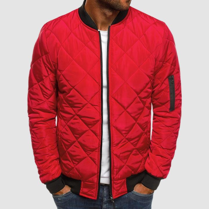 Alveroni | Men’s Stylish Padded Jacket