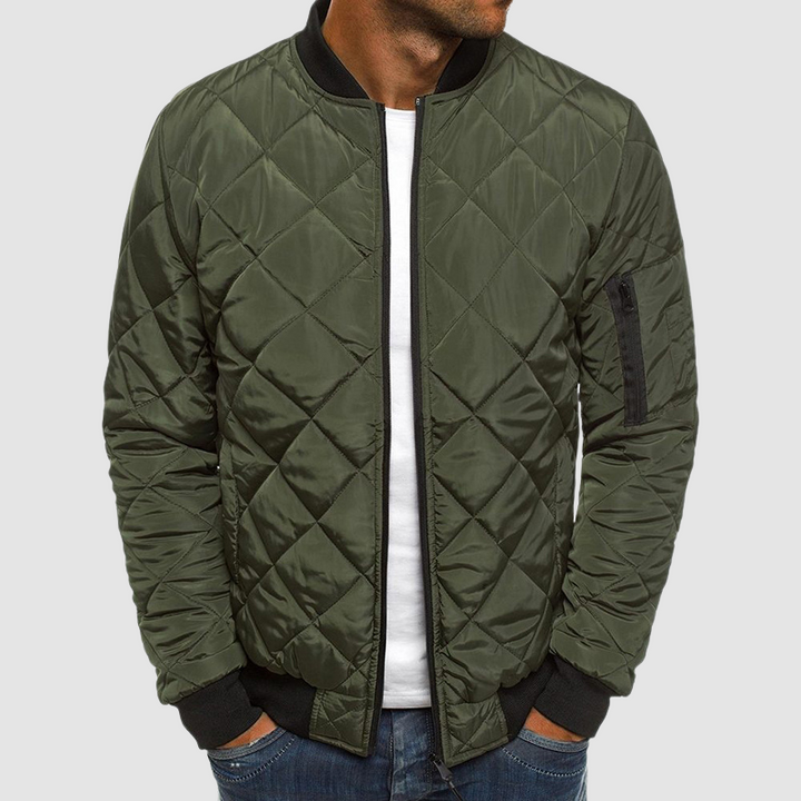 Alveroni | Men’s Stylish Padded Jacket