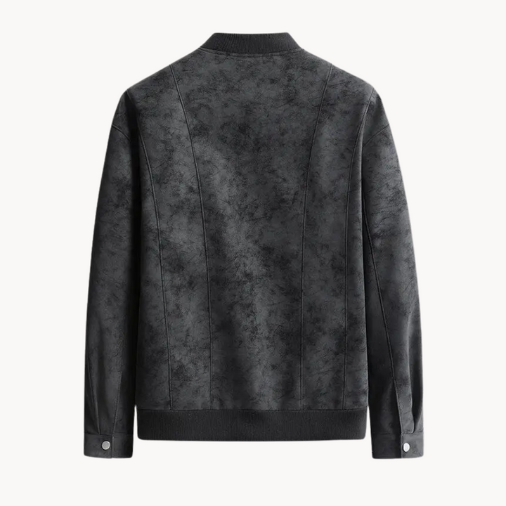 Arventro | Men’s Bomber Jacket with Contemporary Style