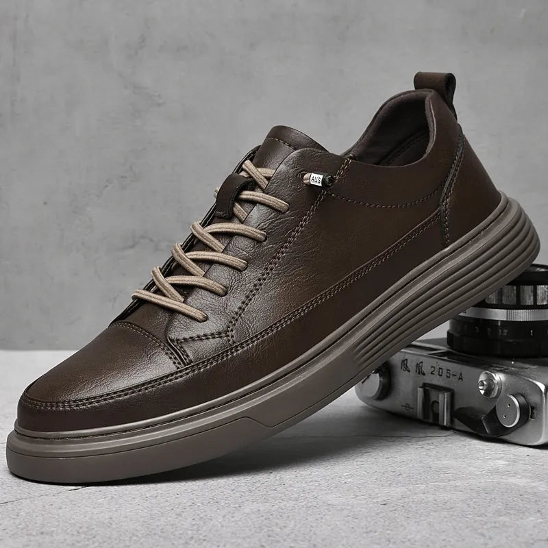 Mento | Men’s Genuine Leather Oxfords