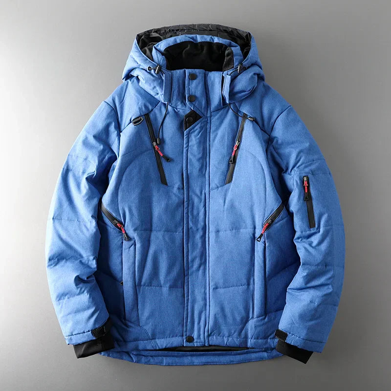 Mercer | Men’s Expedition Down Jacket