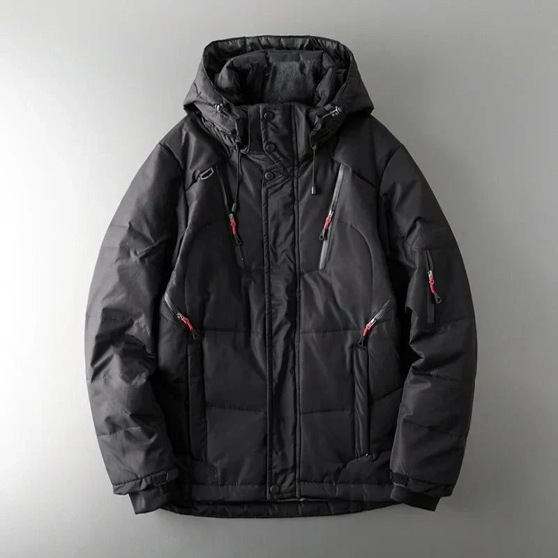 Mercer | Men’s Expedition Down Jacket