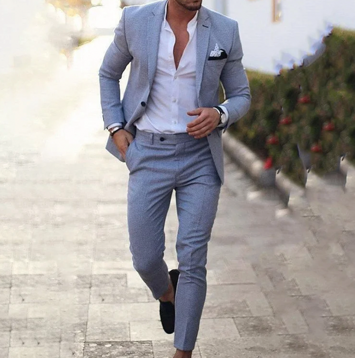 James | Men’s Slim-Fit Business Suit