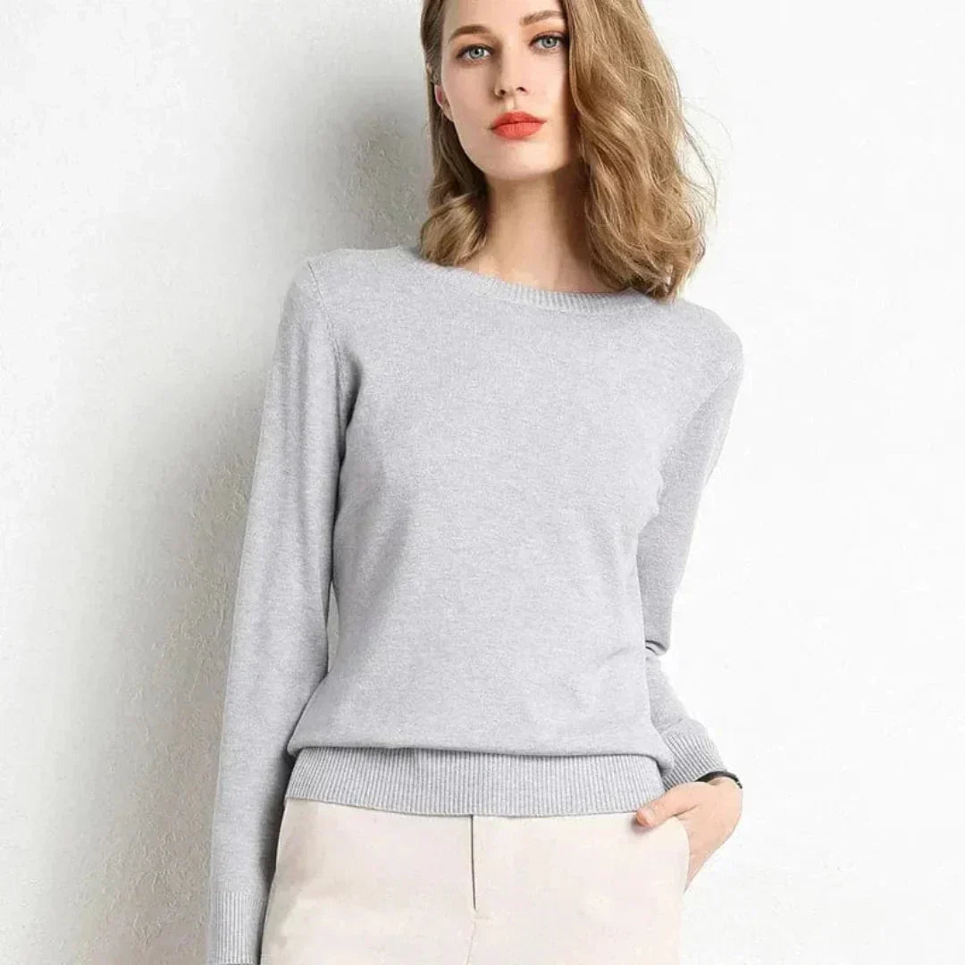 Mikaa | Women’s Premium Cashmere Sweater