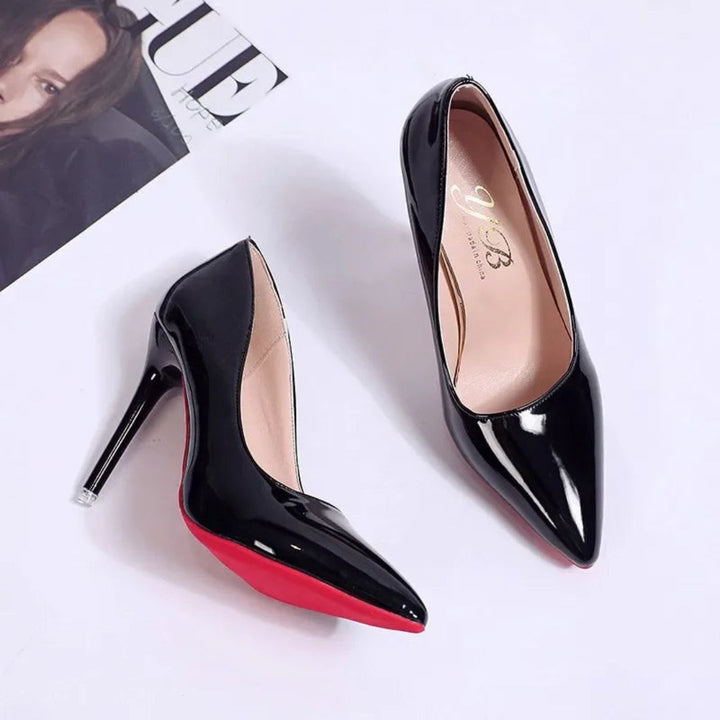 Mirabel | Women’s Patent Stiletto Heels