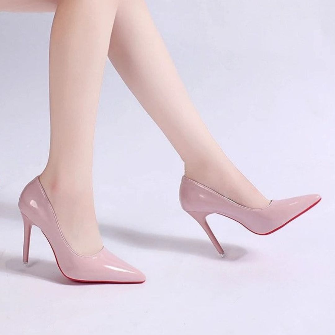 Mirabel | Women’s Patent Stiletto Heels