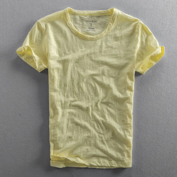 Montana | Men’s Relaxed Fit Cotton T-Shirt