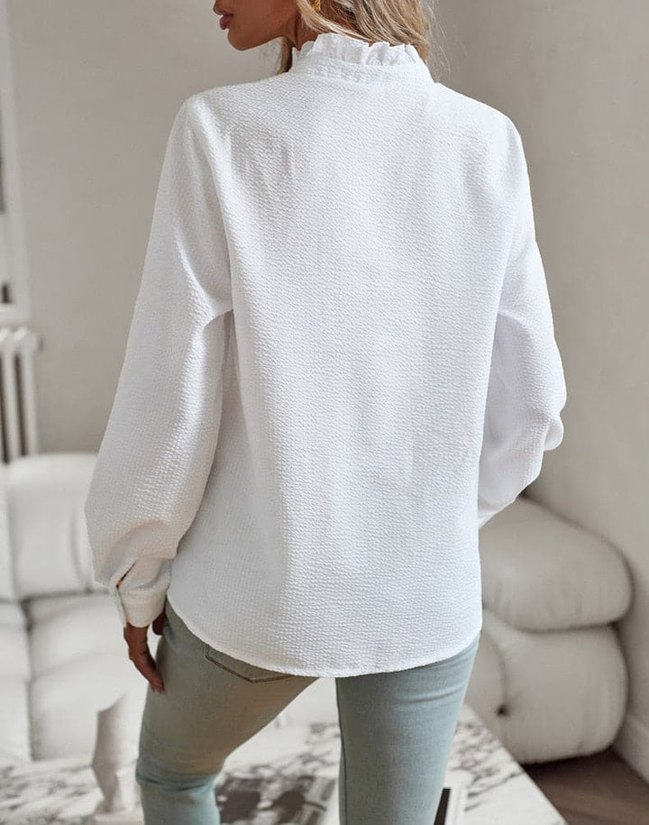 Richel | Women’s Light Crinkle Blouse
