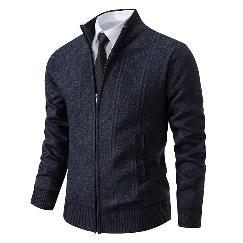 Francky | Men’s Quilted Jacket