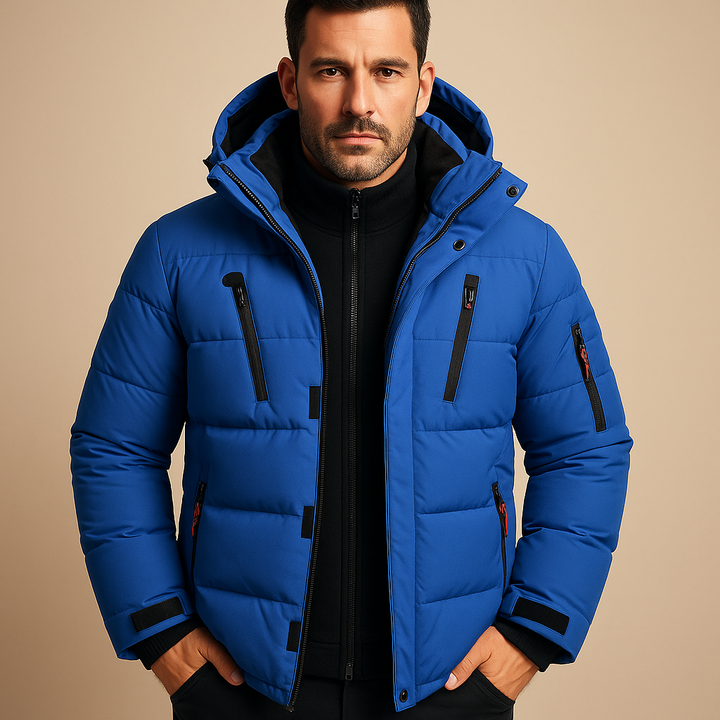 Northmere | Men’s Waterproof Insulated Winter Jacket