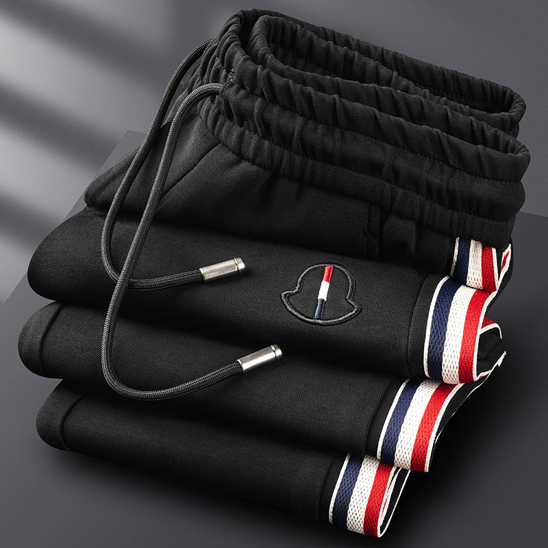 Trinono | Men’s Modern Lycra Tracksuit